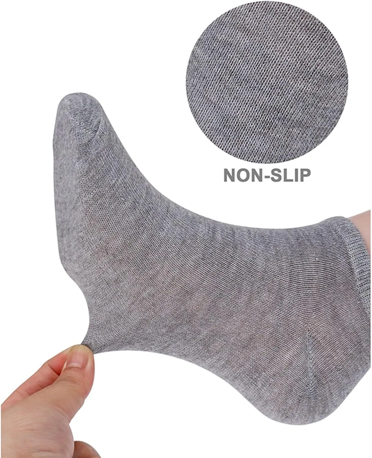 10 Pairs Mens Womens Solid Color Ankle Athletic Running Socks Thin Low Cut No Show Solid Casual Socks