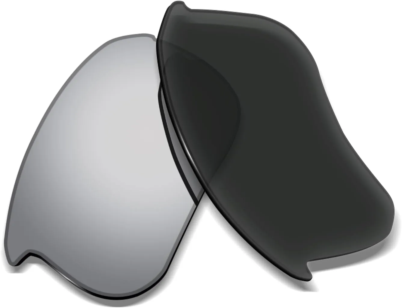 1.5MM Replacement Lenses Compatible With BOSE Tempo BMD0010 Sunglasses, Anti-Scratch and Impact Resistant