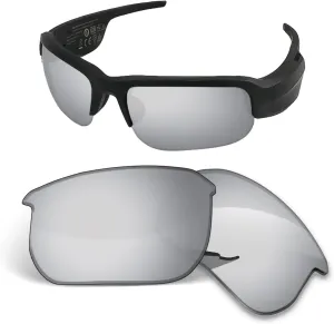 1.5MM Replacement Lenses Compatible With BOSE Tempo BMD0010 Sunglasses, Anti-Scratch and Impact Resistant