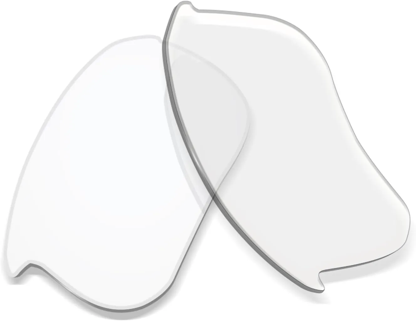 1.5MM Replacement Lenses Compatible With BOSE Tempo BMD0010 Sunglasses, Anti-Scratch and Impact Resistant