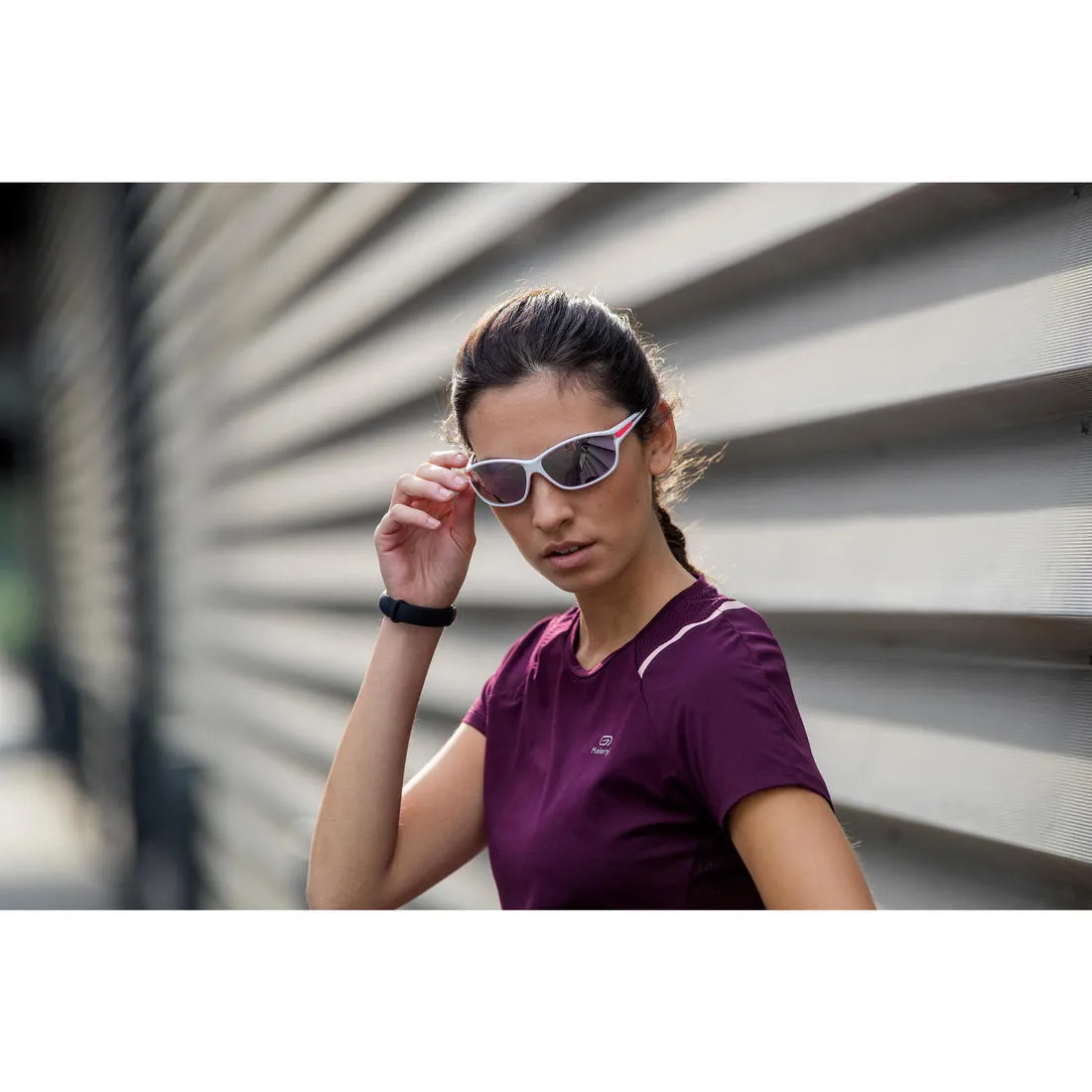 500 Adult Running Sunglasses (Category 3)