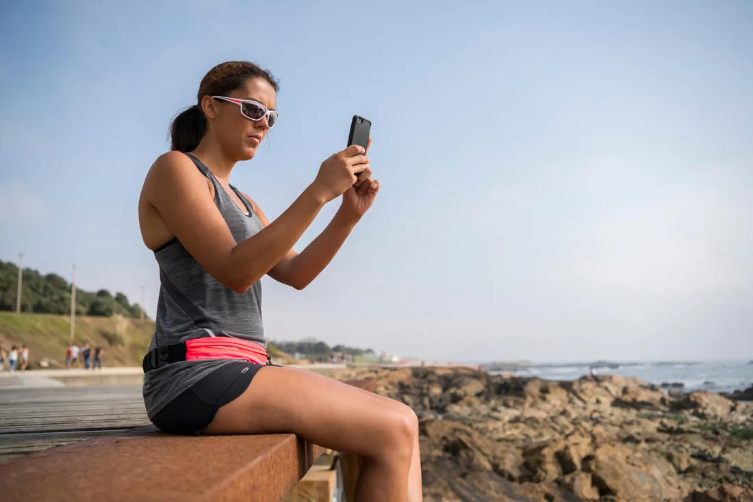 500 Adult Running Sunglasses (Category 3)