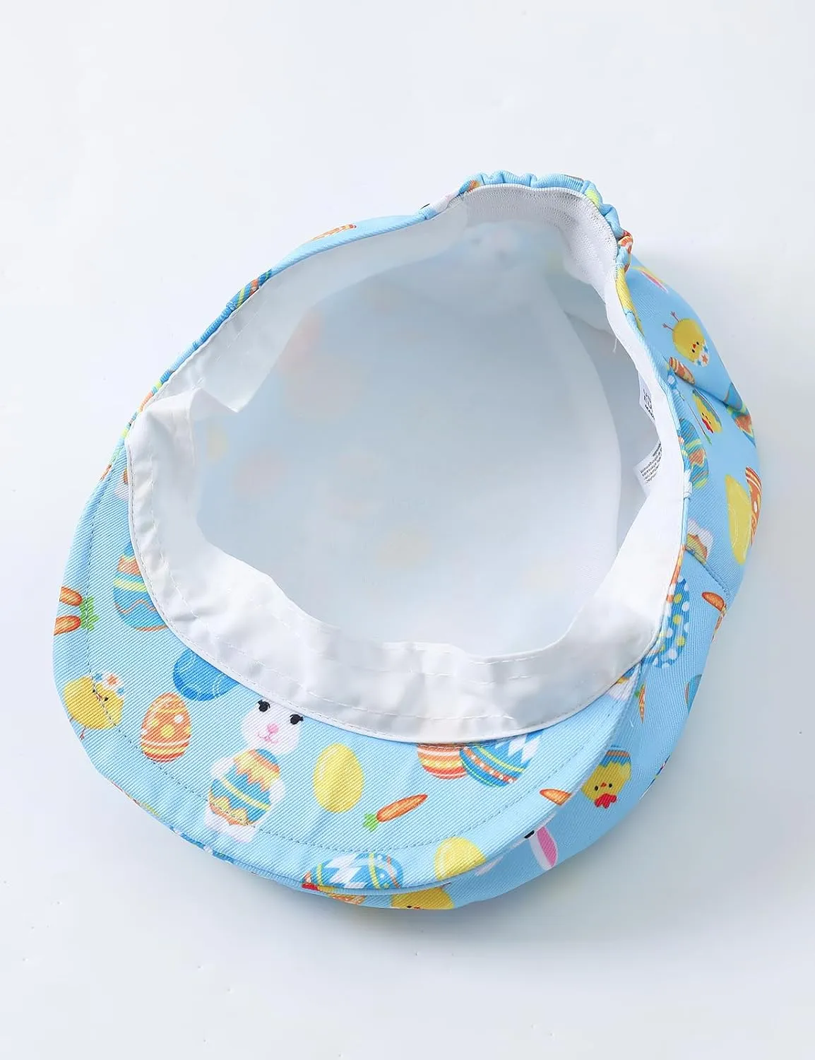A&J DESIGN Baby Boy Driver Cap, Toddler 2pcs Newsboy Cap & Bow Tie 3 Months - 8 Years