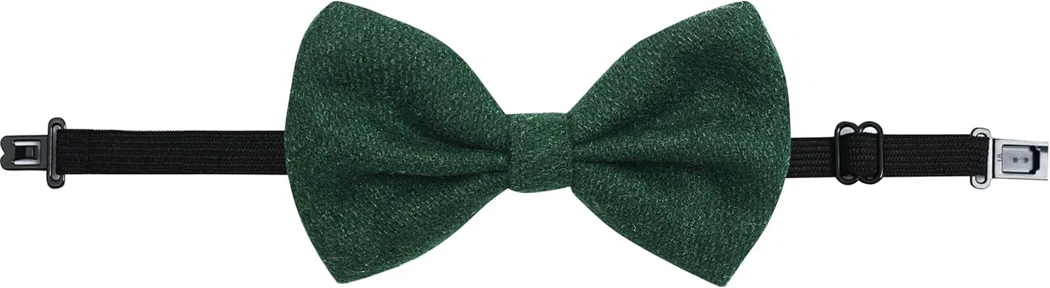 A&J DESIGN Baby Boy Driver Cap, Toddler 2pcs Newsboy Cap & Bow Tie 3 Months - 8 Years