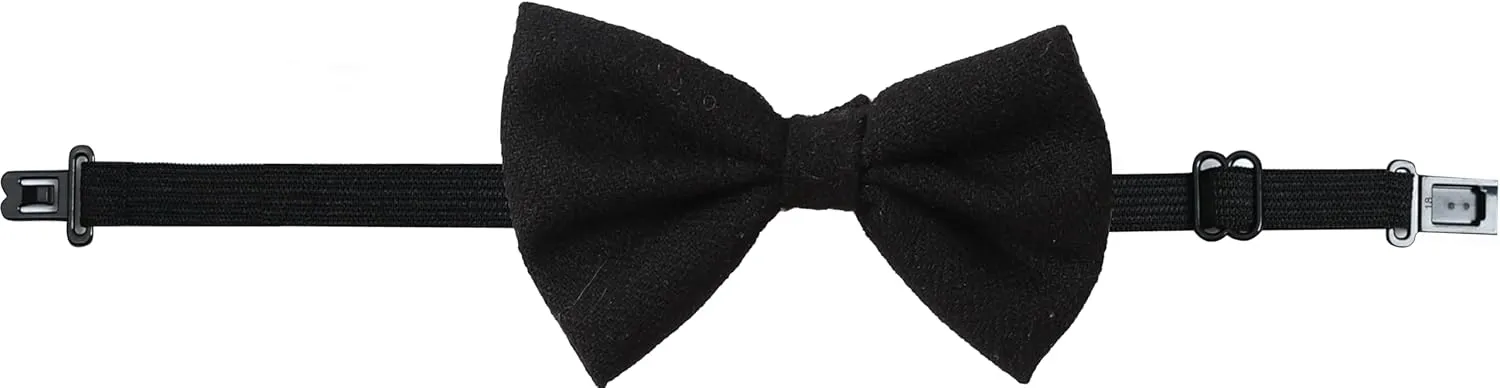 A&J DESIGN Baby Boy Driver Cap, Toddler 2pcs Newsboy Cap & Bow Tie 3 Months - 8 Years