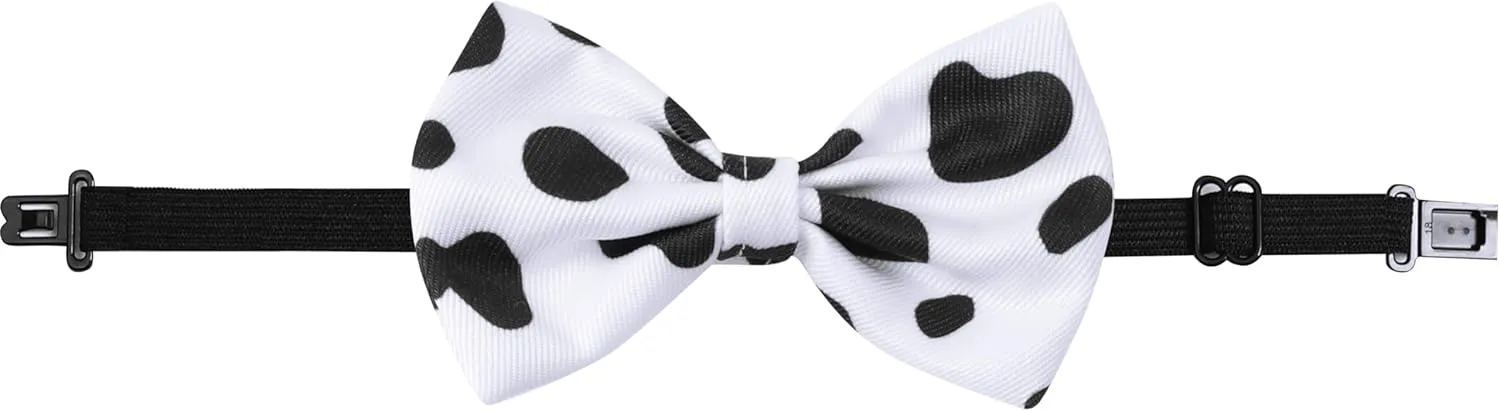 A&J DESIGN Baby Boy Driver Cap, Toddler 2pcs Newsboy Cap & Bow Tie 3 Months - 8 Years