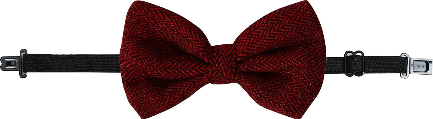 A&J DESIGN Baby Boy Driver Cap, Toddler 2pcs Newsboy Cap & Bow Tie 3 Months - 8 Years