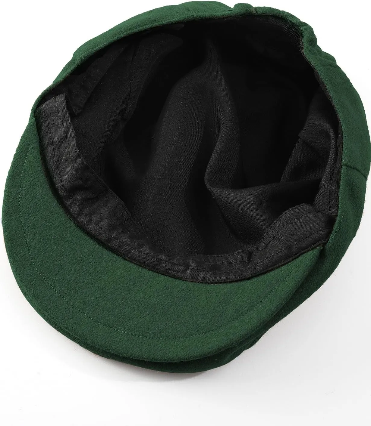 A&J DESIGN Baby Boy Driver Cap, Toddler 2pcs Newsboy Cap & Bow Tie 3 Months - 8 Years