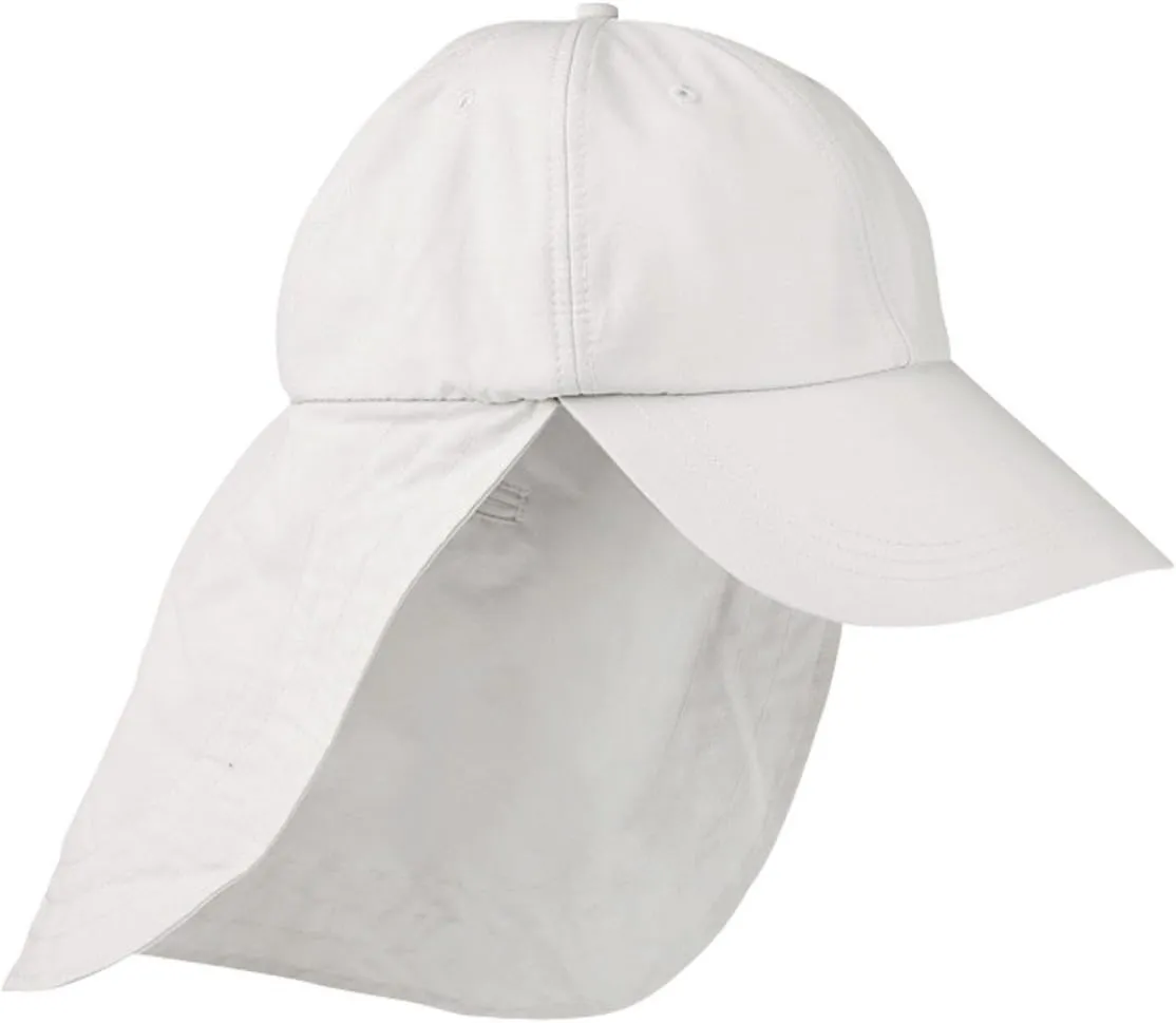 Adams Extreme UV Protective Twill Neck Pocket Outdoor Cap