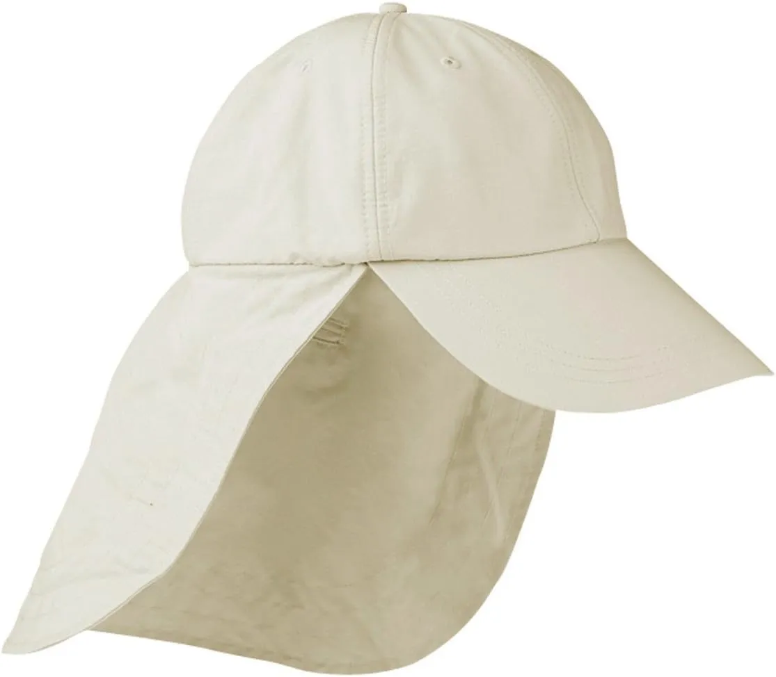 Adams Extreme UV Protective Twill Neck Pocket Outdoor Cap