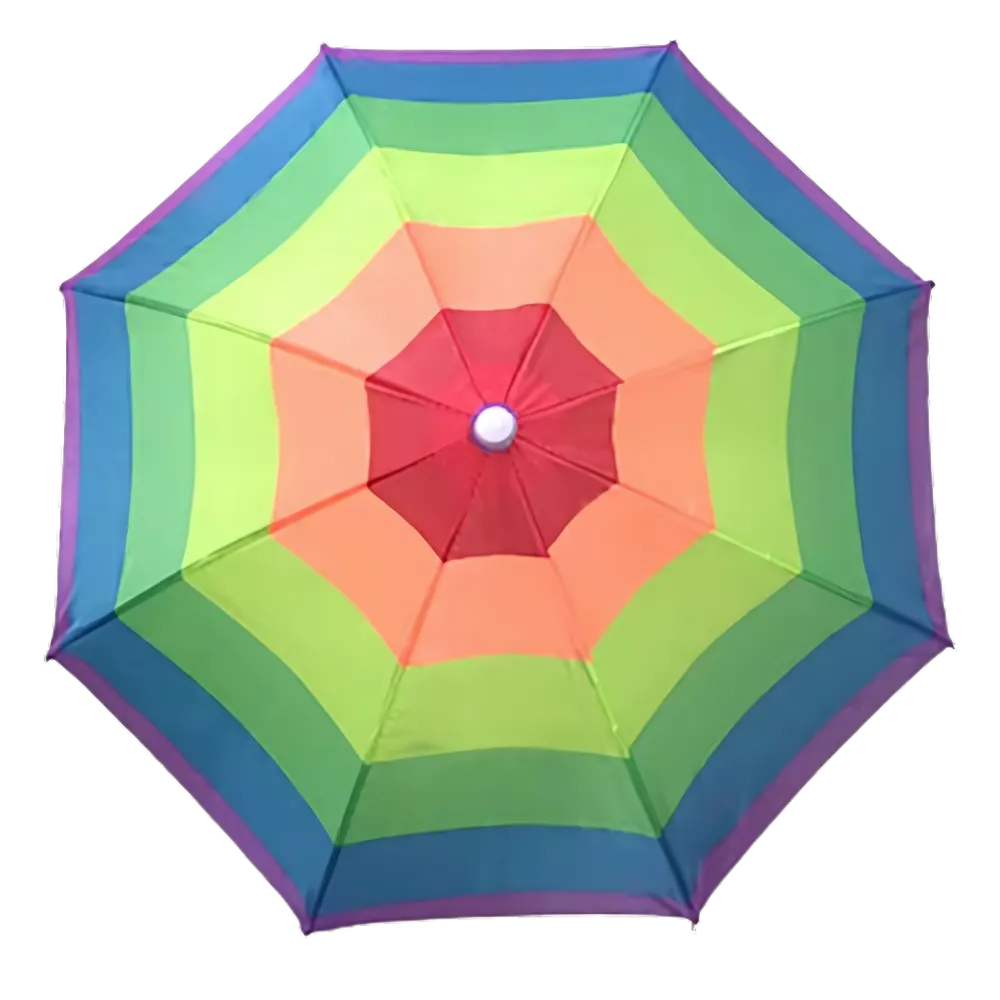 Adjustable Hand-Free Umbrella Hat