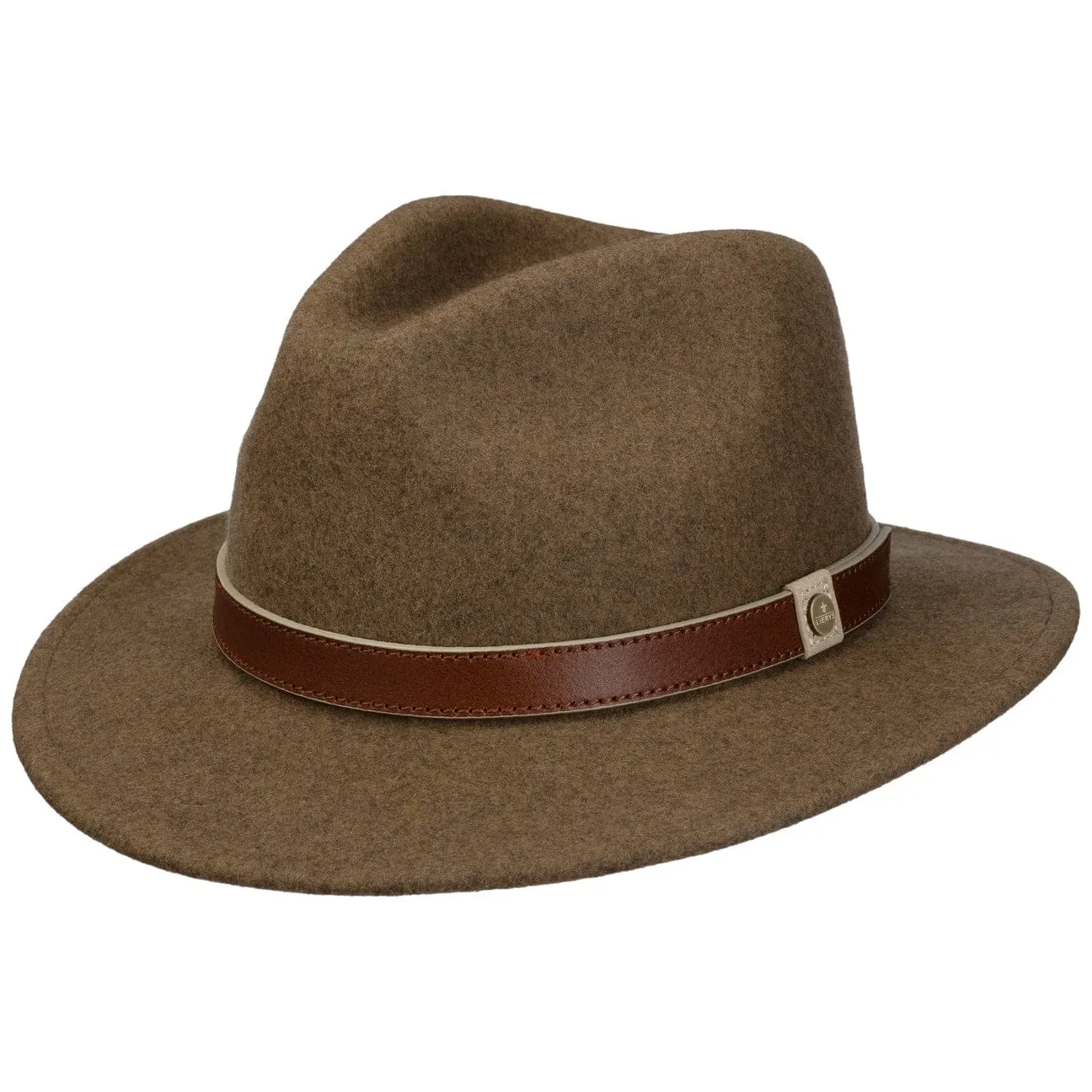 Akeley Traveller Wool Hat by Lierys