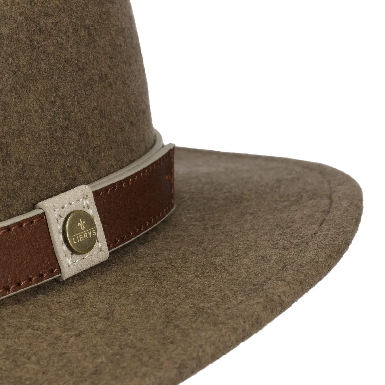 Akeley Traveller Wool Hat by Lierys