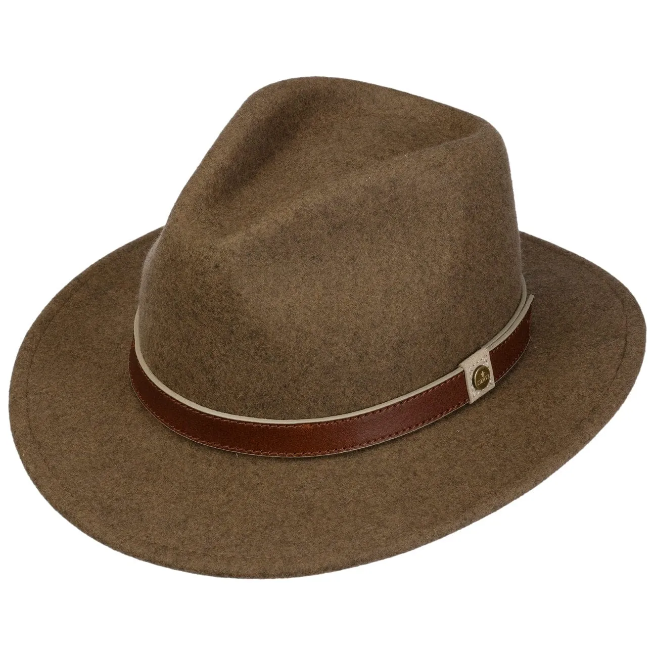Akeley Traveller Wool Hat by Lierys