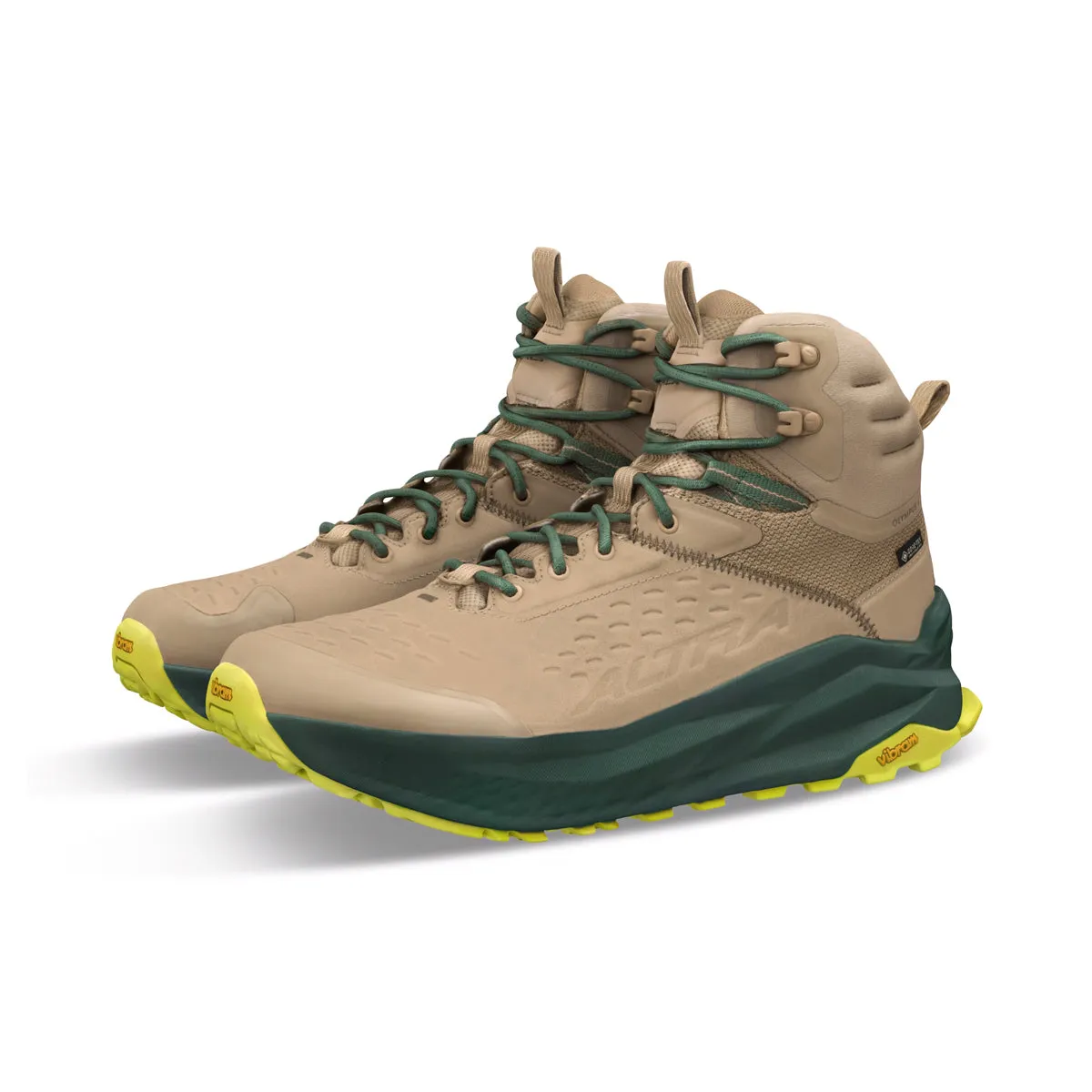 Altra Olympus 6 Hike Mid GTX