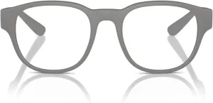 Armani Exchange Men's Ax3110 Round Prescription Eyewear Frames