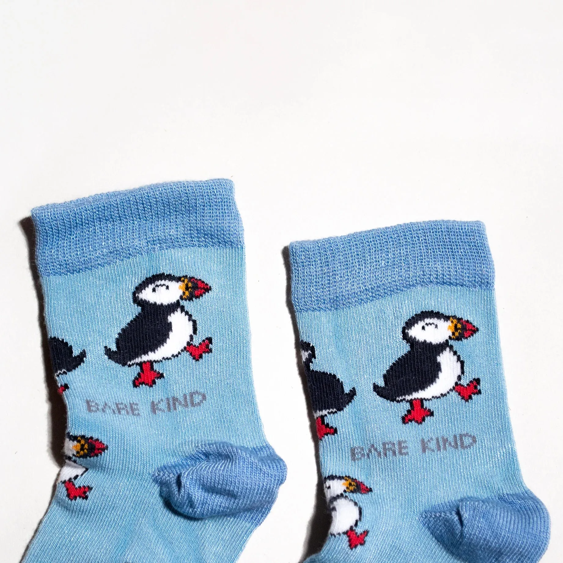 Bare Kind Puffin Socks