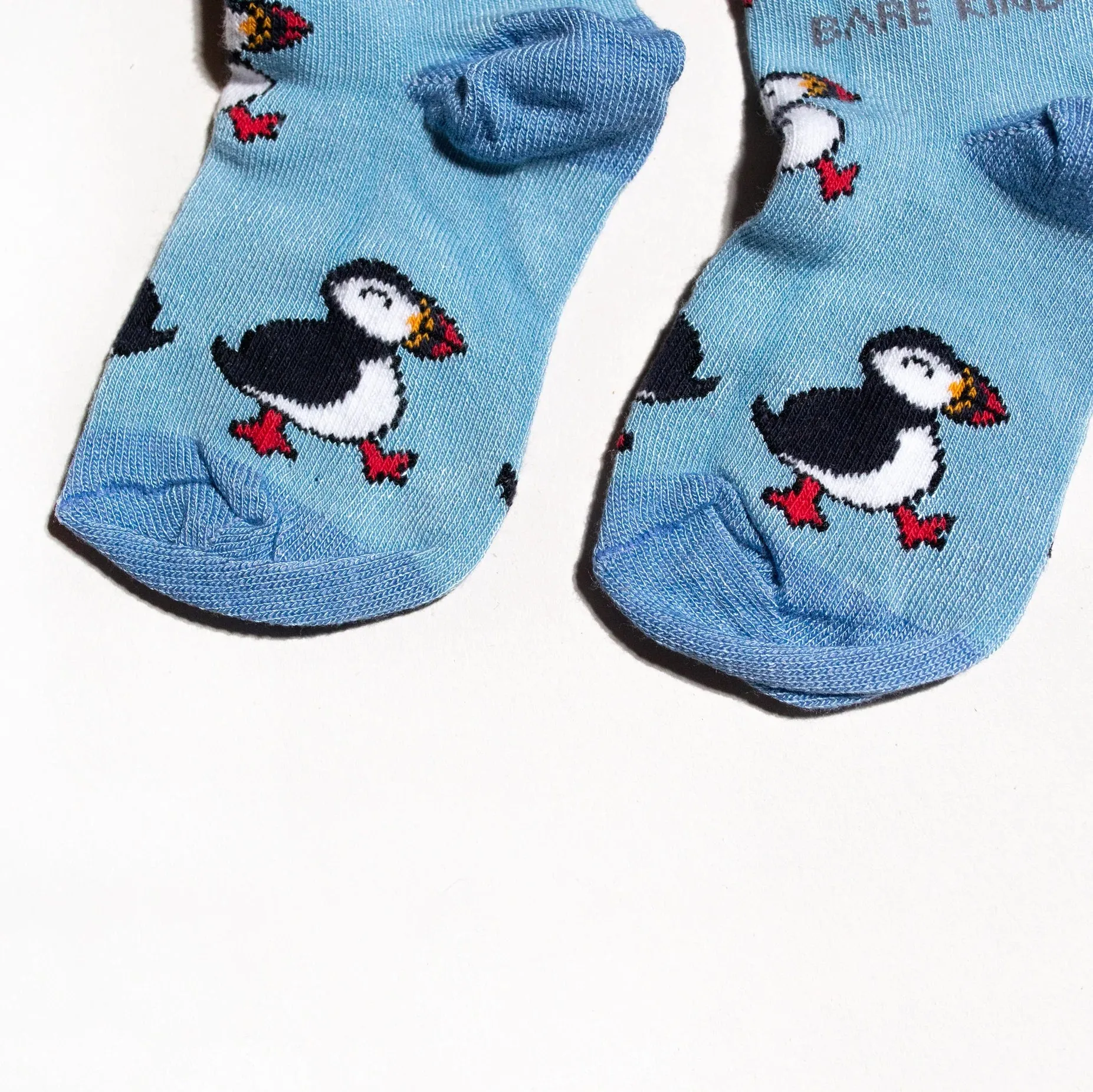 Bare Kind Puffin Socks