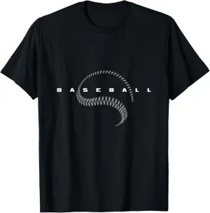 Baseball Apparel - Baseball T-Shirt