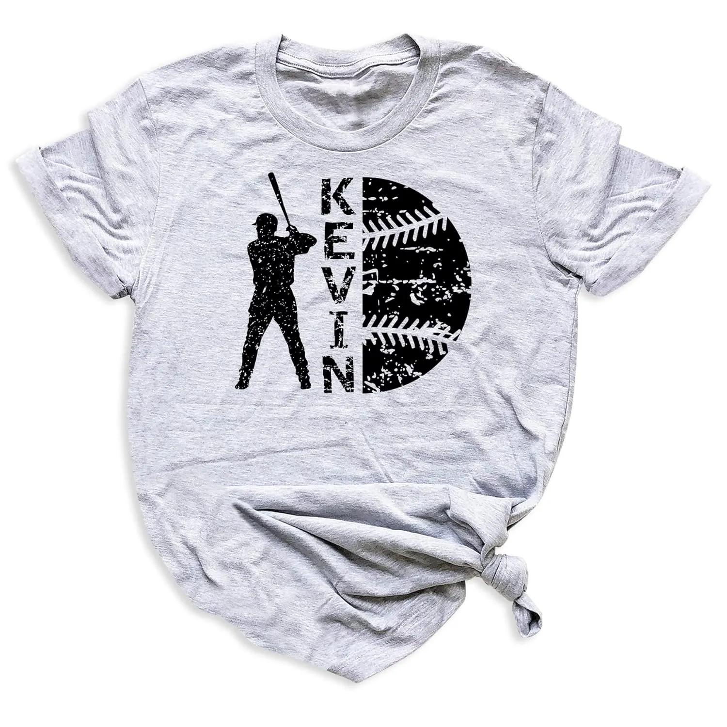 Baseball T-shirts, Custom Baseball Team Name and Numbers Shirts, Sports Lover Tops, Personalized Baseball Mom Graphic Tees, Baseball Fan Game Day Shirt, Baseball Boy Shirt (Softball Name)