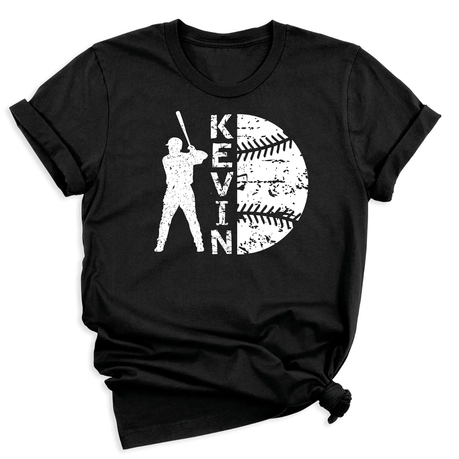 Baseball T-shirts, Custom Baseball Team Name and Numbers Shirts, Sports Lover Tops, Personalized Baseball Mom Graphic Tees, Baseball Fan Game Day Shirt, Baseball Boy Shirt (Softball Name)
