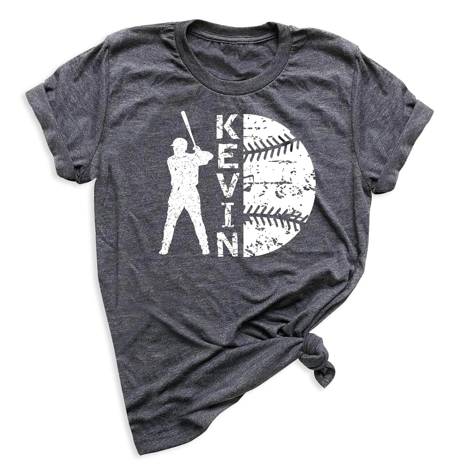 Baseball T-shirts, Custom Baseball Team Name and Numbers Shirts, Sports Lover Tops, Personalized Baseball Mom Graphic Tees, Baseball Fan Game Day Shirt, Baseball Boy Shirt (Softball Name)