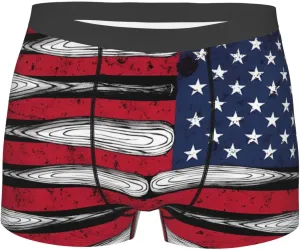 Basketball Player Girls Funny Basketball Lover Sport Basketball Men's Boxer Briefs Stretch Underwear Trunk Underwear