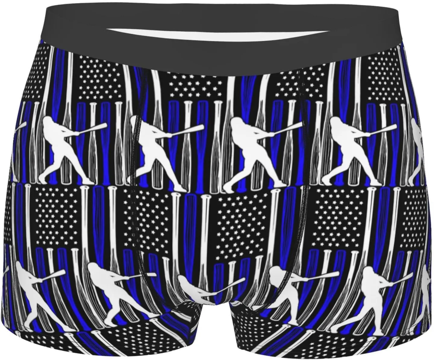Basketball Player Girls Funny Basketball Lover Sport Basketball Men's Boxer Briefs Stretch Underwear Trunk Underwear