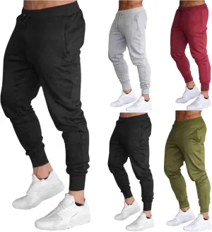 Big and Tall Sweatpants for Men Casual Jogging Trousers Lightweight Hiking Work Pants Outdoor Pant Blue Striped Cargo