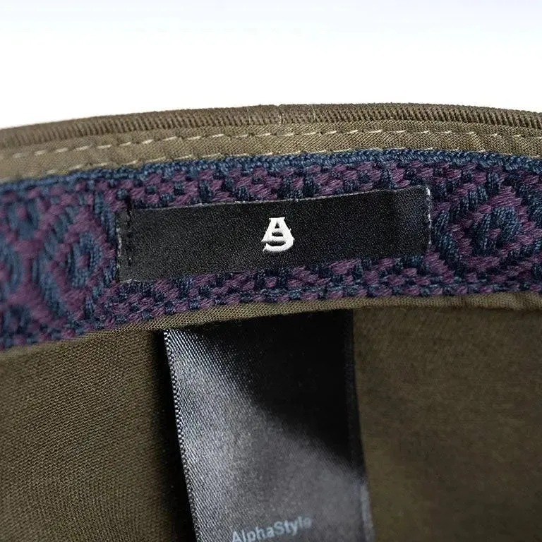 Bridwell Logo Cap