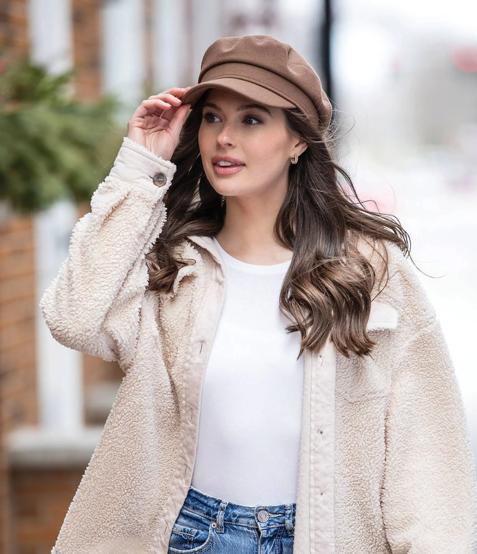 Britt's Knits Soho Cap