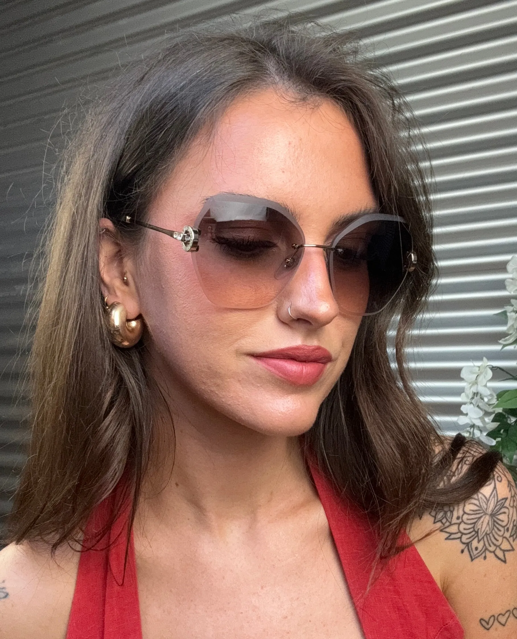BVLGARI Sunglasses