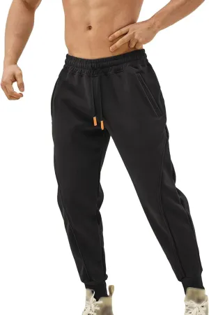 Cargo Pants for Men Big and Tall, 2023 Outdoor Autumn Men's Cargo Casual Pants Plain Color Joggers Men's Heavyweight