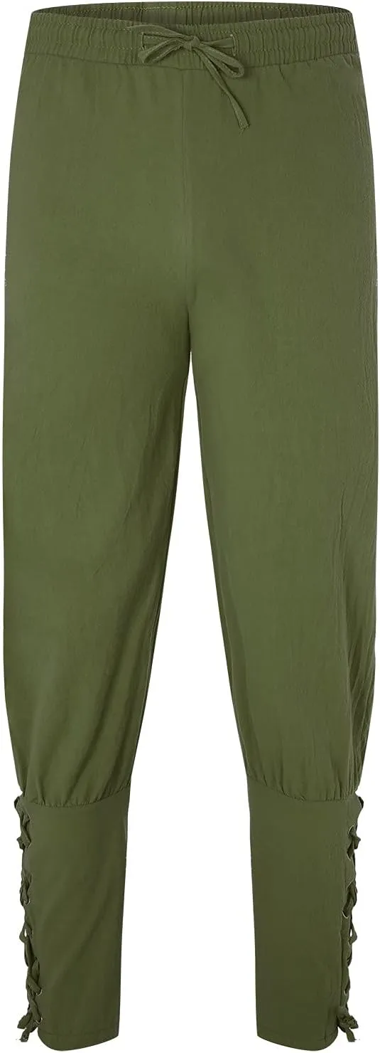 Cargo Pants for Men Big and Tall, Fashion Joggers Comfortable Basic Pants Sport Daily Workout Pants Men's Lightweight