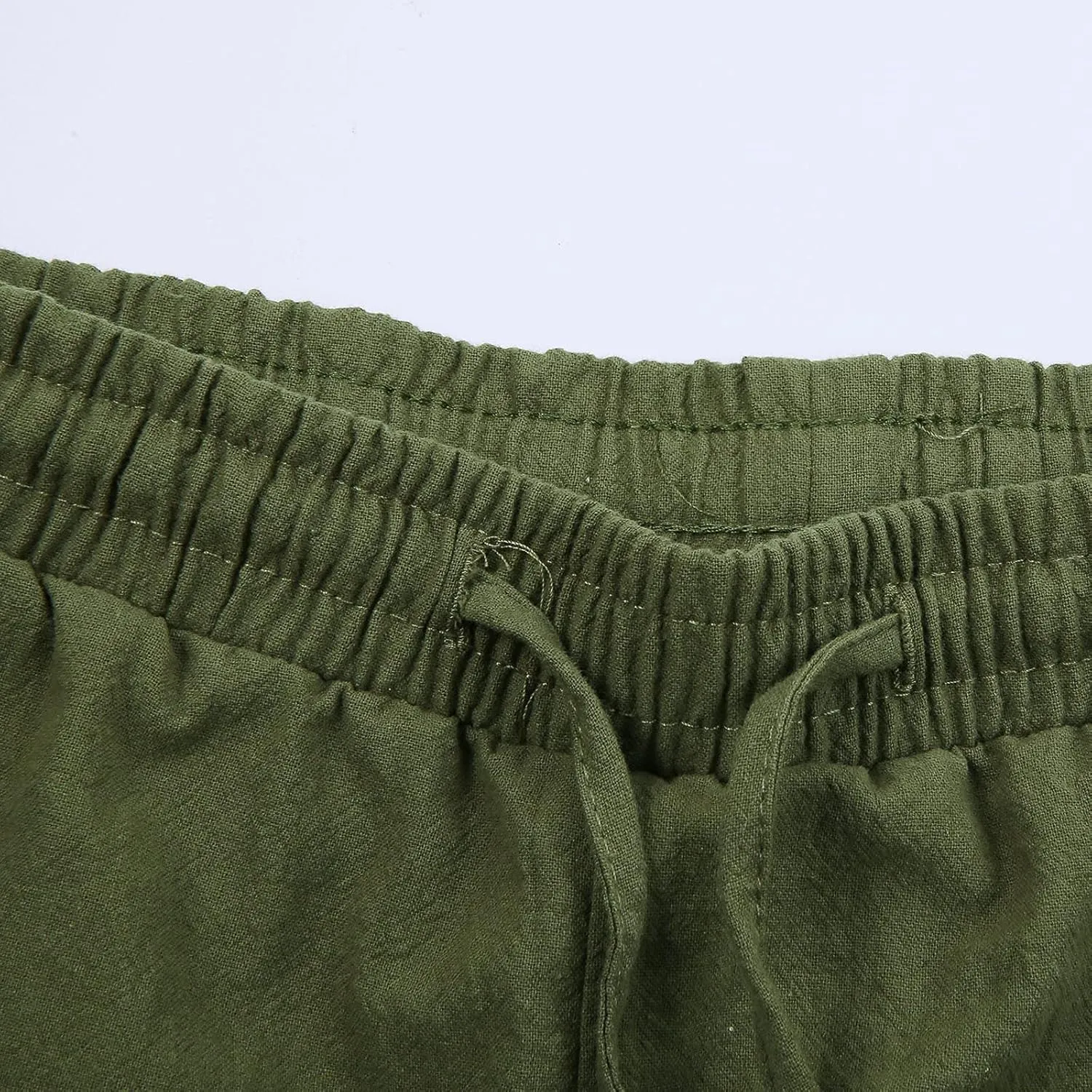 Cargo Pants for Men Big and Tall, Fashion Joggers Comfortable Basic Pants Sport Daily Workout Pants Men's Lightweight