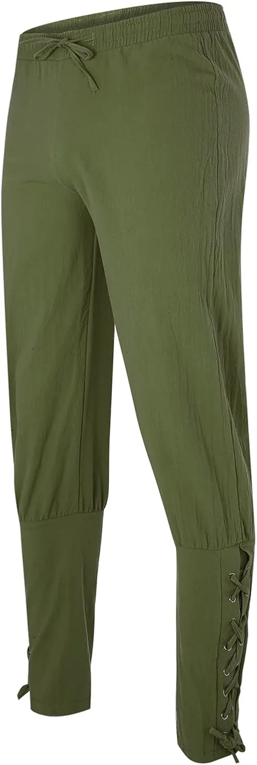 Cargo Pants for Men Big and Tall, Fashion Joggers Comfortable Basic Pants Sport Daily Workout Pants Men's Lightweight