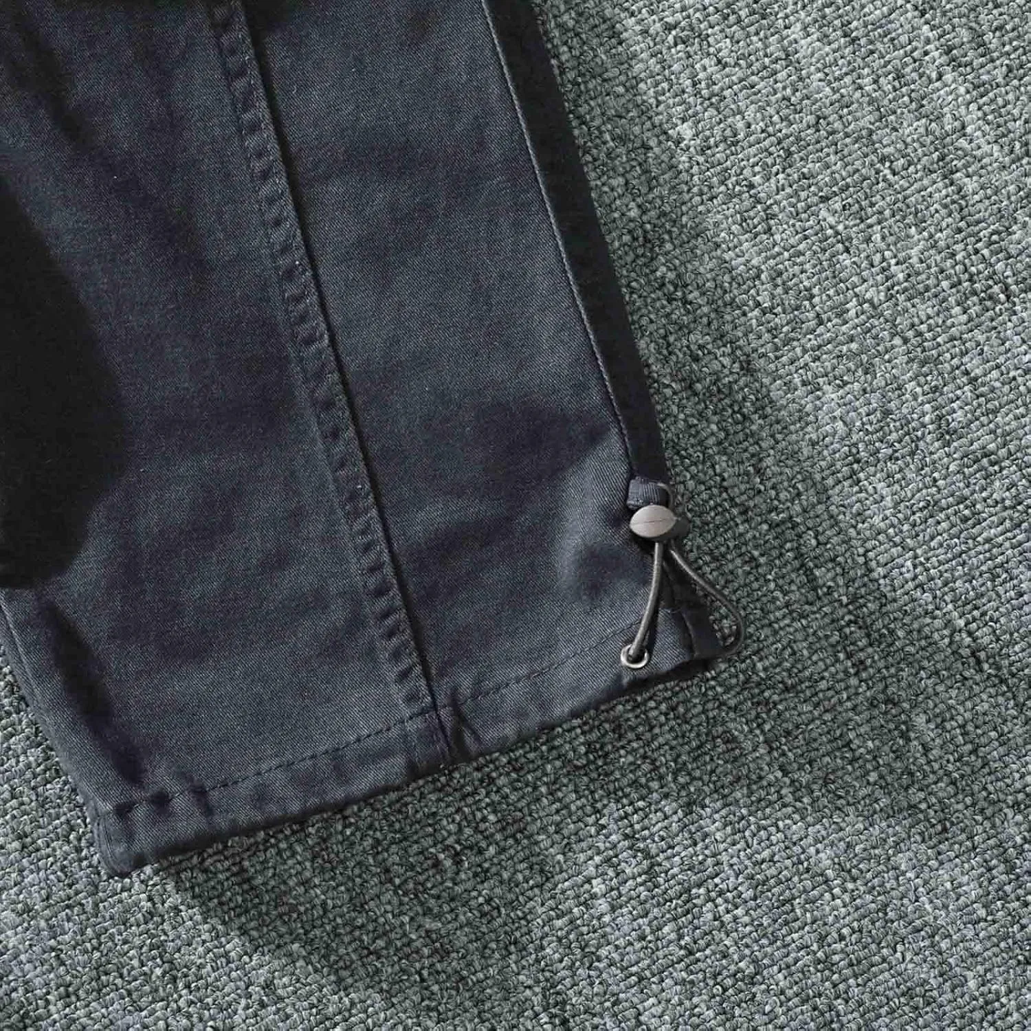 Cargo Pants for Men Joggers Active for Men Gym Training Pants Men's Fleece Cargo Sweatpants Heavyweight Mens Fashion