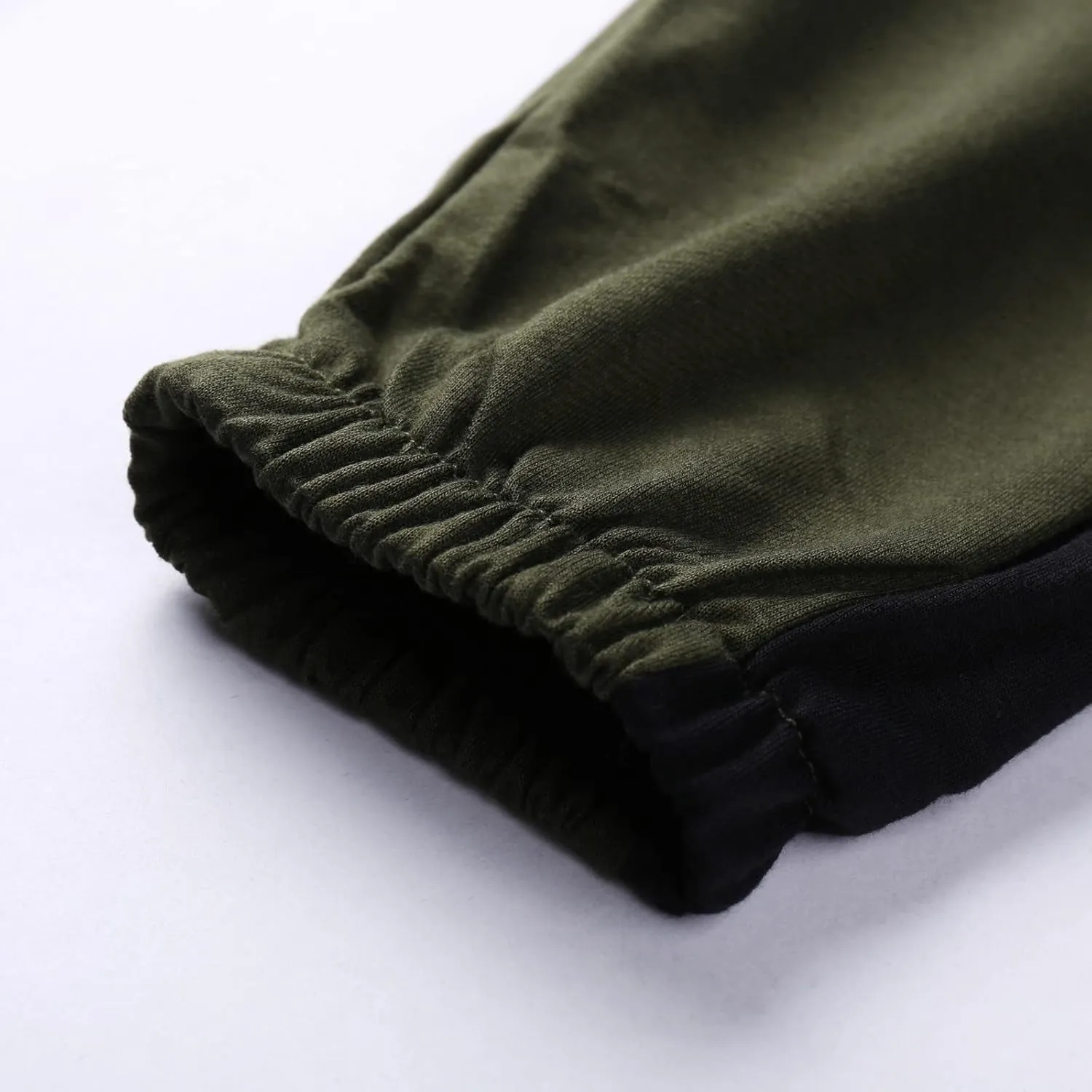 Cargo Sweatpants for Men Mens Lounge Pants for Men Baggy Men's Fleece Athletic Sweatpants Running Warm Slim Fit Baggy