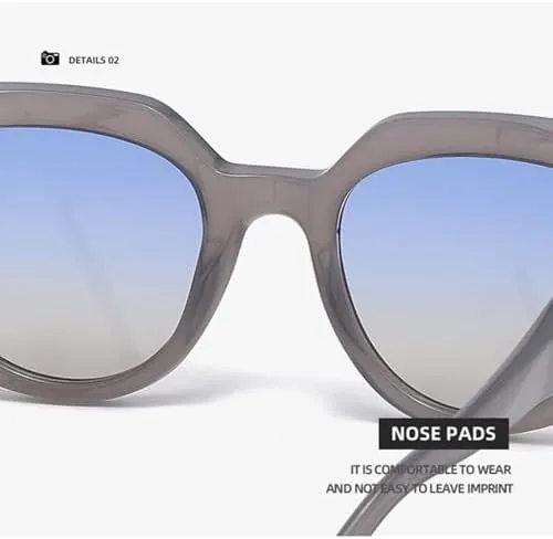 Cat Eye Sunglasses For Women Men Vintage Sun GlassesTrending Female Shades UV400