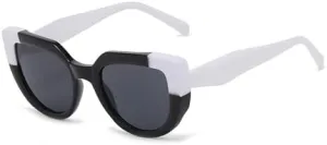 Cat Eye Sunglasses For Women Men Vintage Sun GlassesTrending Female Shades UV400