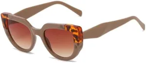 Cat Eye Sunglasses For Women Men Vintage Sun GlassesTrending Female Shades UV400