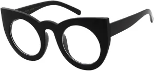 Cat Eye Sunglasses Vintage White Black Female Cateye Sun Glasses
