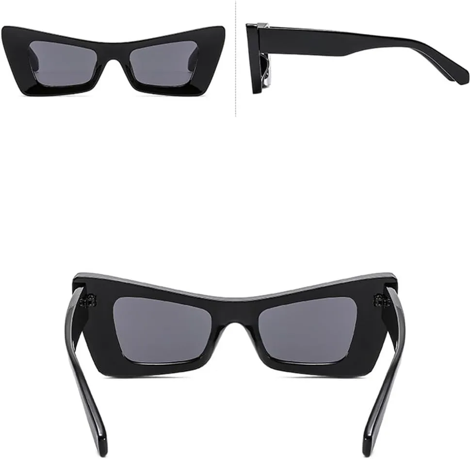 Cat Eye Sunglasses Women Fashion Vintage Female Shades Luxury Sun Glasses UV400 Eyewear