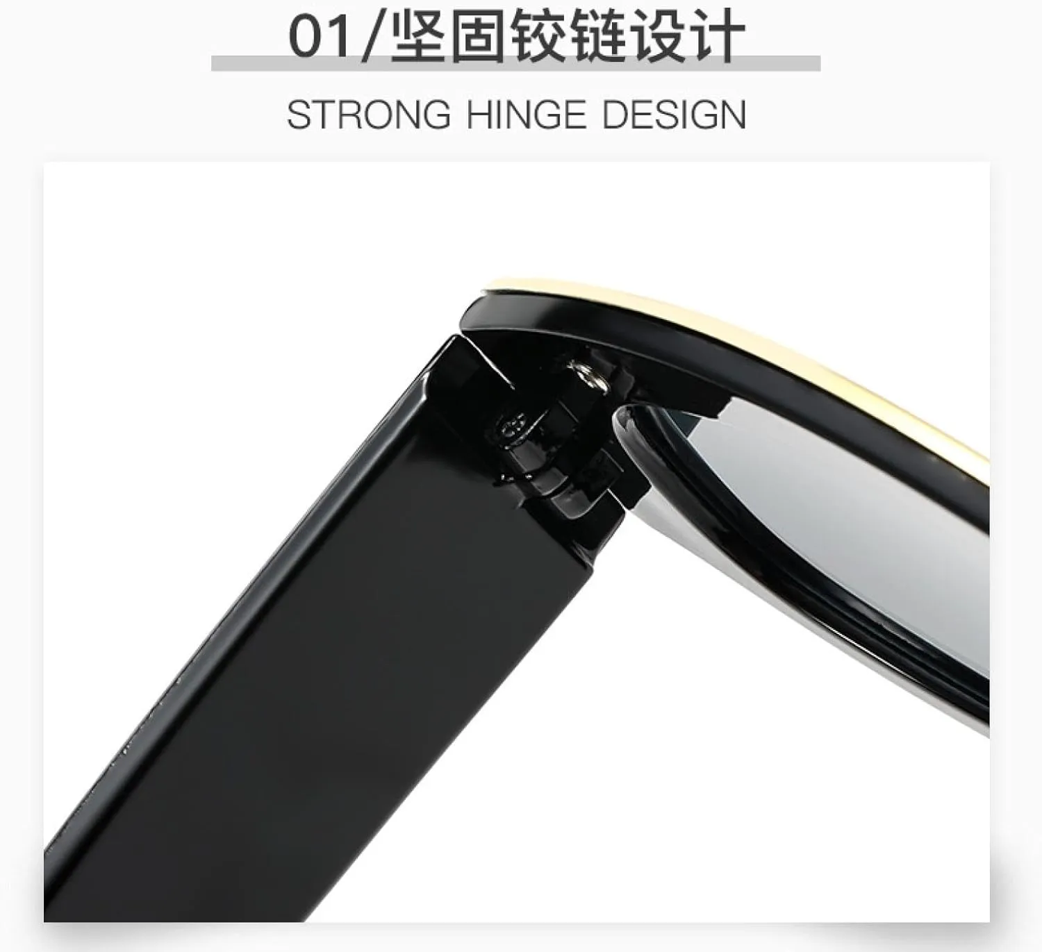 Cat Eye Sunglasses Women Men Oval Vintage Elliptic Round Glasses for Female Shades Male Eyewear