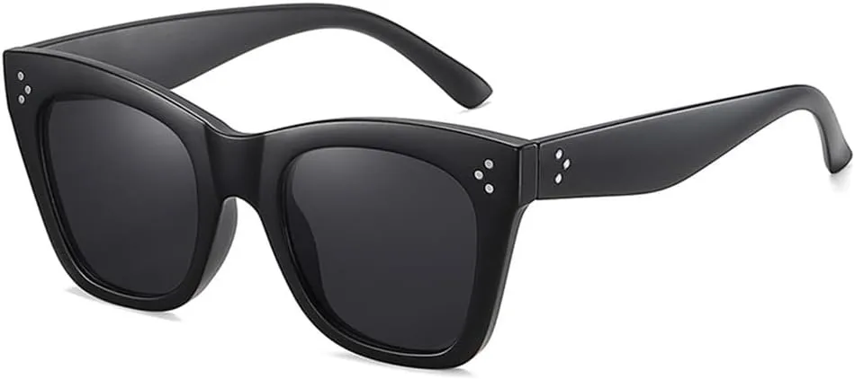 Cat Eye Sunglasses Women Shades UV400 Men Gradient Sun Glasses