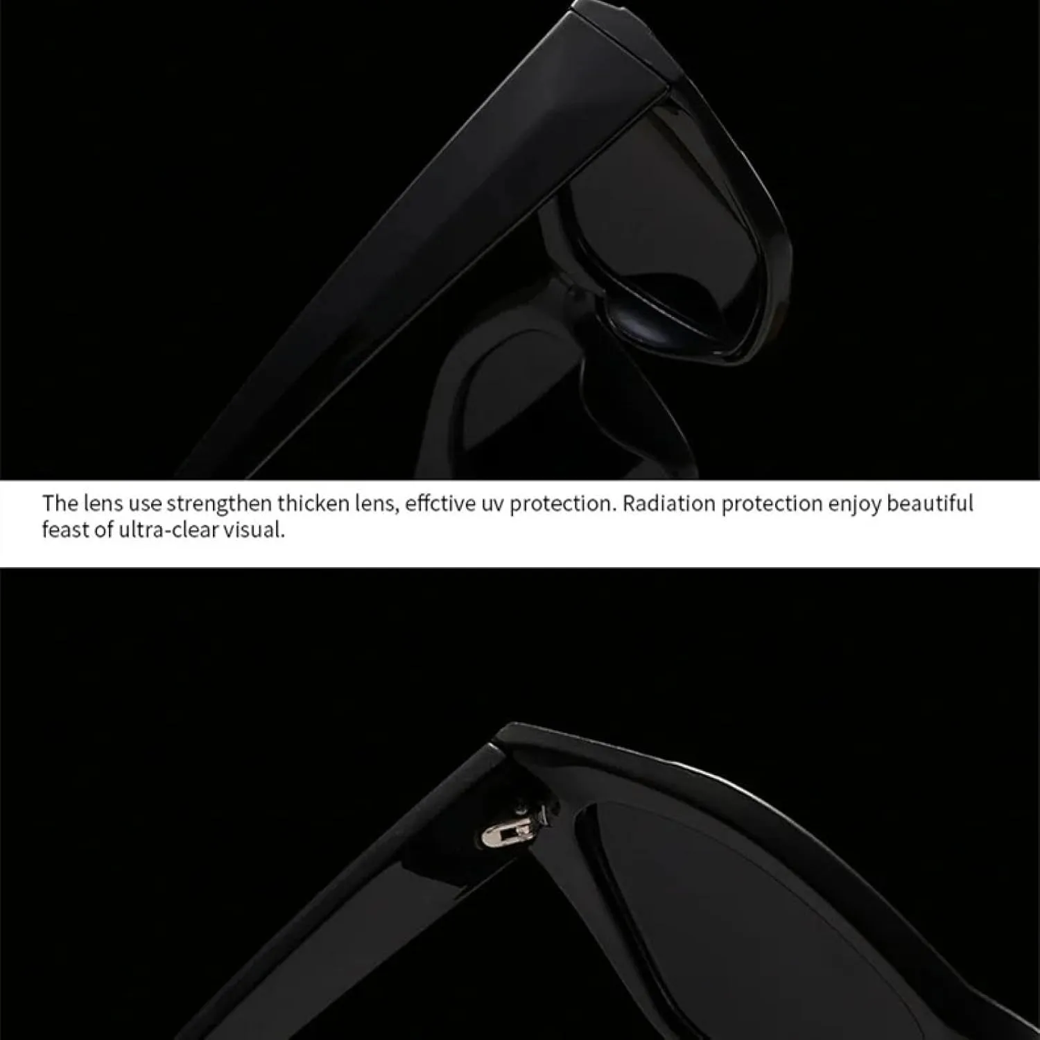 Cat Eye Women Fashion Leopard Sunglasses Retro Luxury Uv400 Men