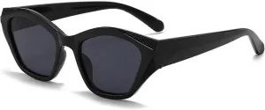 Cat Eye Women Fashion Leopard Sunglasses Retro Luxury Uv400 Men