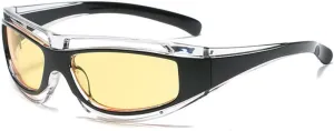 CGZWFERA-Sunglasses Outdoor Sunglasses Cycling Full Frame Riding Sun Glasses Women Glasses Men Eyewear UV400