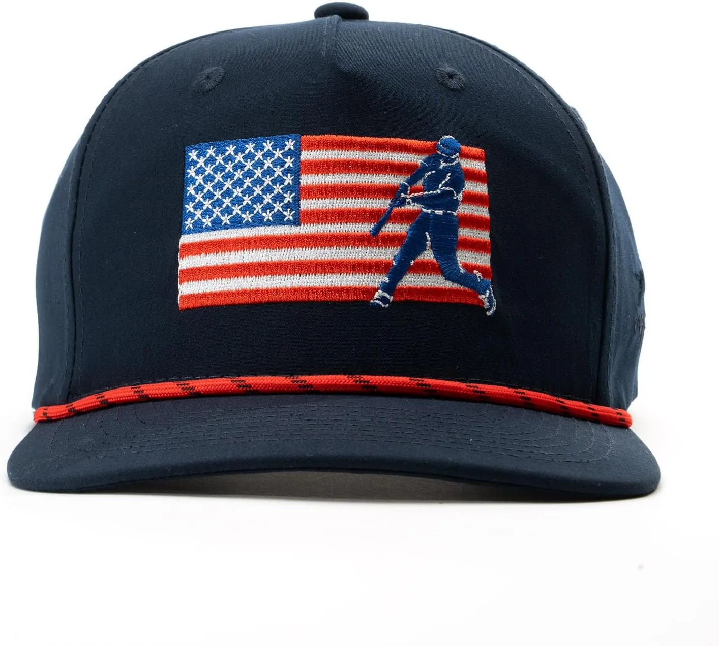 ChalkTalkSPORTS Baseball Rope & Trucker Hats | Baseball Snapback Caps