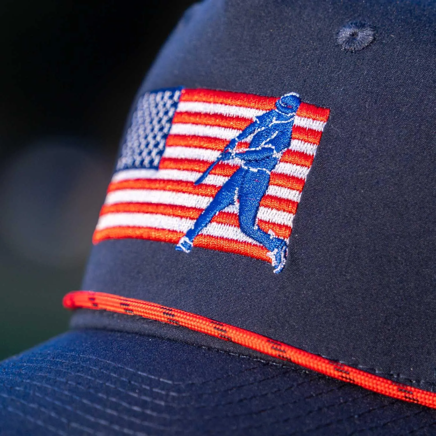 ChalkTalkSPORTS Baseball Rope & Trucker Hats | Baseball Snapback Caps